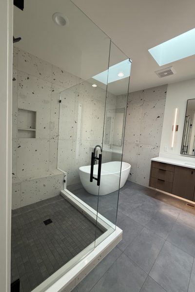 Bathroom Remodeling